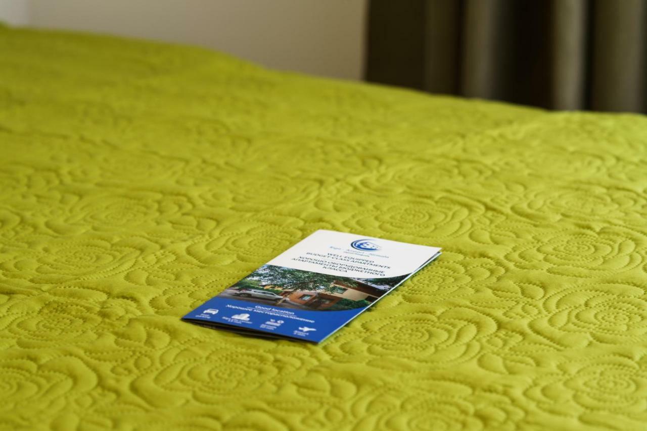Riga Airport Jurmala Apartments Kültér fotó