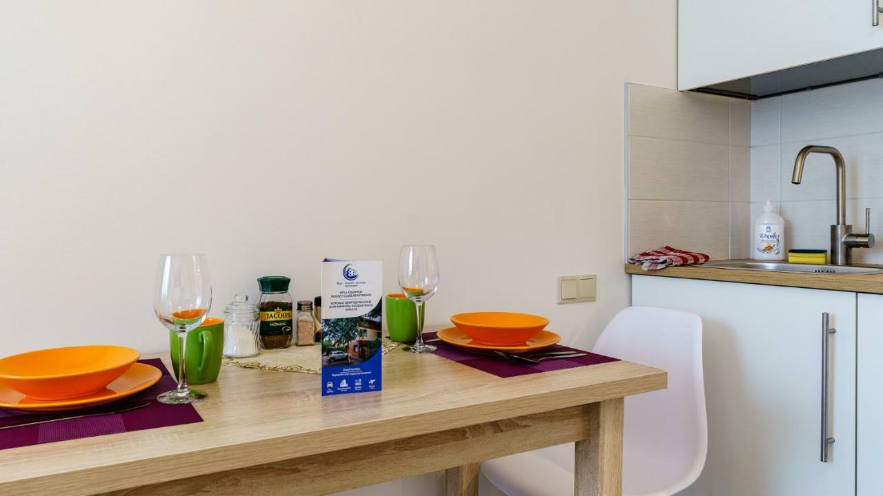 Riga Airport Jurmala Apartments Kültér fotó